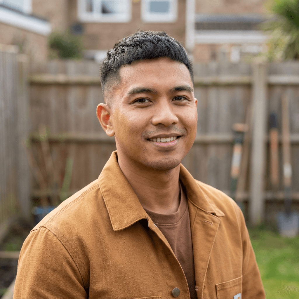 Marcus Chen, Toronto business owner