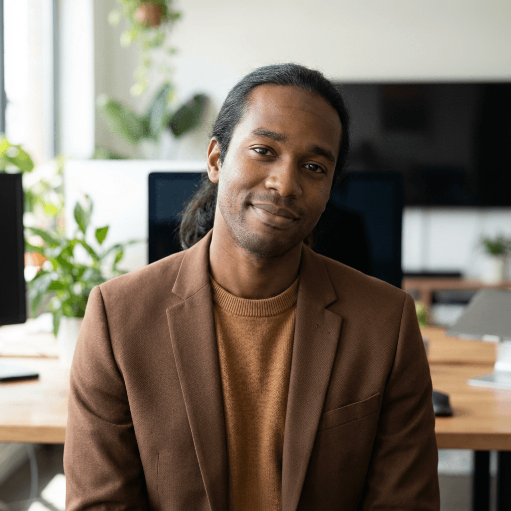 James O'Connor, Toronto office manager