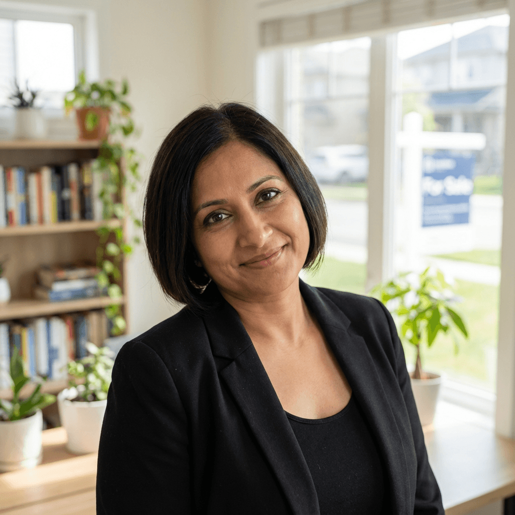 Priya Sharma, Toronto homeowner